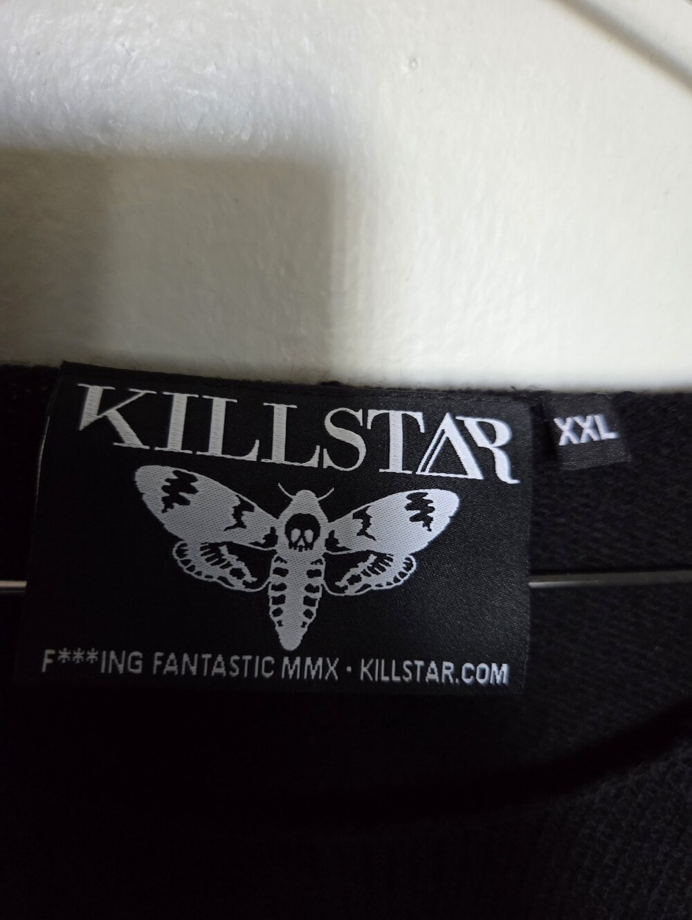 Killstar Luna Knit Sweater - Picture 5 of 9